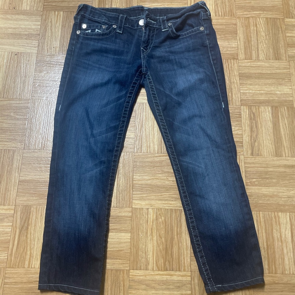 True Religion Women Skinny Jeans